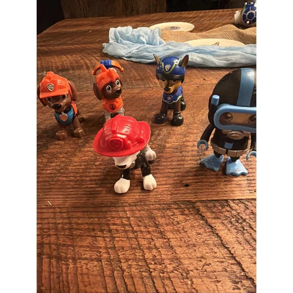 Ryan's World And Paw Patrol